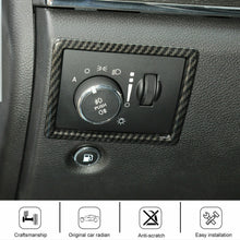 For 2011-2019 Jeep Grand Cherokee Headlight Switch Button Cover Trim RT-TCZ