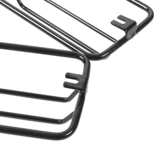 For 1997-2006 Jeep Wrangler TJ 2pcs Wheel Eyebrow Turn Signal Light Guards Cover RT-TCZ