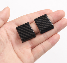 For 2018+ Jeep Wrangler JL JT Window Lift Switch Button Cover Trim RT-TCZ