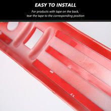 For 2007-2010 Jeep Wrangler JK 2 Door 8X Door Interior Trim Kit Decor Cover RT-TCZ