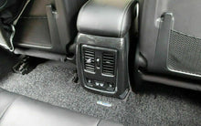 For 2011+ Jeep Grand Cherokee Rear Air Vent Outlet Cover Trim Decor RT-TCZ
