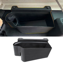 RT-TCZ Rear Trunk Left Side Storage Box Organizer Bin Tray for Jeep Wrangler JL 18+ 4Dr