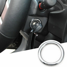 RT-TCZ Ignition Switch Ring Cover Trim For Jeep Wrangler JK 11-17 /Compass 10-15