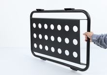 For 2018+ Jeep Wrangler JL 2pcs Rear Window Glass Armor Cover RT-TCZ