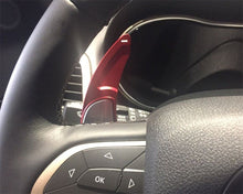 For 2014-2020 Jeep Grand Cherokee Steering Wheel Shift Paddle Shifter Trim Cover RT-TCZ