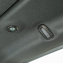 For 2016+ Jeep Grand Cherokee Rear Reading Light Hook Cover Trim RT-TCZ