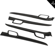 For 2011-2020 Jeep Grand Cherokee 4X Inner Door Handle Trim Decor Cover RT-TCZ