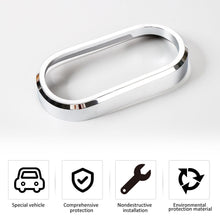 For 2007-2010 Jeep Wrangler JK Gear Shift Trim & Front Water Cup Holder Cover Chrome RT-TCZ