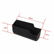 For 2011-2017 Jeep Wrangler JK Gear Shift Storage Box Front Organizer Tray Black RT-TCZ