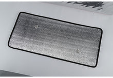 For 2007-2017 Jeep Wrangler JK 2-Door Window Sunshade Visors Full Set UV Block Cover×6 RT-TCZ