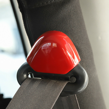 For 1997-2006 Jeep Wrangler TJ Seat Safety Belt Decor Cover Trim RT-TCZ