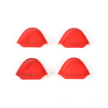 For 1997-2006 Jeep Wrangler TJ Seat Safety Belt Decor Cover Trim RT-TCZ