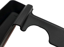 For 2011-2017 Jeep Wrangler JK Gear Tray Gear Shift Console Side Storage Box Black RT-TCZ