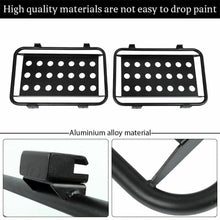 For 2018+ Jeep Wrangler JL 2pcs Rear Window Glass Armor Cover RT-TCZ