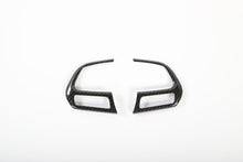 For Jeep Renegade 2015+ & Compass 2017+ 4x Steering Wheel Frame Trim Decor Cover RT-TCZ