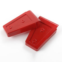 For 2007-2017 Jeep Wrangler JK JKU 10pcs Hood & Door Hinge Decor Cover Trim RT-TCZ