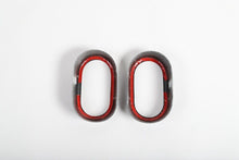 For 2007-2010 Jeep Wrangler JK 2Door Interior Door Switch Bowl Cover Trim RT-TCZ