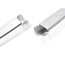 For 1997-2006 Jeep Wrangler TJ 4PCS Front Window Wiper Arm Blade Cover Trim RT-TCZ