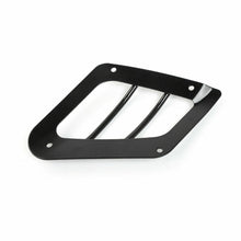 For 1997+ Jeep Wrangler TJ Side Wheel Eyebrow Lamp Light Guards Cover Trim Bezels RT-TCZ