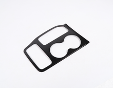 For 2014-2015 Jeep Grand Cherokee Center Gear Shift Panel Cover Trim Carbon Fiber RT-TCZ