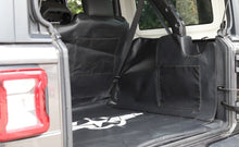 For 2018+ Jeep Wrangler JL 4-Door Trunk Pet Pad Cargo Liner Mat Waterproof Cover (Not fit for 4xe) RT-TCZ