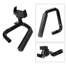 For 2007-2017 Jeep Wrangler JK 3 x Front Top Grab Handles Solid Grip With Phone Holder RT-TCZ