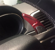 For 2014-2020 Jeep Grand Cherokee Steering Wheel Shift Paddle Shifter Trim Cover RT-TCZ