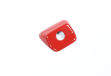 For 2020+ Jeep Gladiator JT  Rear Tailgate Camera Head Cover Trim Frame RT-TCZ