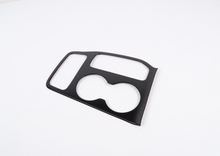 For 2014-2015 Jeep Grand Cherokee Center Gear Shift Panel Cover Trim Carbon Fiber RT-TCZ