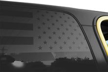 For 1997-2006 Jeep Wrangler TJ American Flag Rear Window Stickers Window Decals RT-TCZ