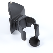 RT-TCZ Car Phone & Cup Holder Mount Multifunction Stand for Jeep Renegade 2015+ Black