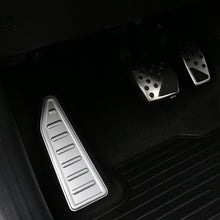 RT-TCZ Left Foot Rest Pedal Kick Panel Cover Trim For Jeep Renegade 16+ Aluminum