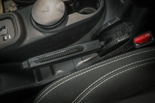For Jeep Wrangler JK JKU 2011+ Interior Hand Brake Handle Cover Trim RT-TCZ