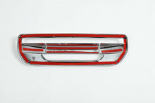 For 2018+ Jeep Gladiator JT Tailgate Door Handle Decor Cover Trim RT-TCZ