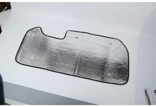 For 2007-2017 Jeep Wrangler JK 2-Door Window Sunshade Visors Full Set UV Block Cover×6 RT-TCZ