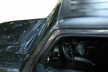 For 2018+ Jeep Wrangler JL & Gladiator JT Roof Rainwater Shield Diversion Slot Extend 2pcs RT-TCZ