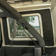 RT-TCZ Rear Window Heat Insulation Cotton for Jeep Wrangler JKU 2007-2010