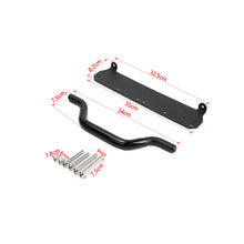 For 2018+ Jeep Wrangler JL JT Aluminum Alloy Black Car Roof Hard Top Grab Handle RT-TCZ