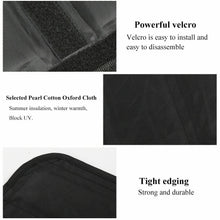 RT-TCZ Roof Headliner Roof Heat Insulation Sound Cotton For Jeep Wrangler JL 2-Dr 2018+