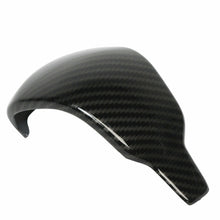 For 2017-2020 Jeep Grand Cherokee Inner Gear Shift Head Knob Cover Trim Carbon Fiber RT-TCZ