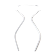 For 2014-2018 Jeep Cherokee Car Armrest Rear Decoration Strips Trim RT-TCZ