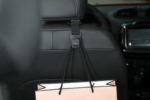 RT-TCZ Car Headrest Hook Hanger for Jeep Wrangler JK JL JT, Renegade, Grand Cherokee