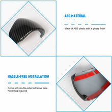 For 2019+ Jeep Cherokee Car Gear Shift Knob Trim Cover RT-TCZ