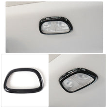 For 2014-2018 Jeep Cherokee Roof Rear Reading Light Lamp Cover Trim RT-TCZ