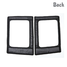 For 2007-2010 Jeep Wrangler JKU Rear Window Heat Insulation Cotton RT-TCZ