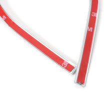 For 2014-2018 Jeep Cherokee Car Armrest Rear Decoration Strips Trim RT-TCZ