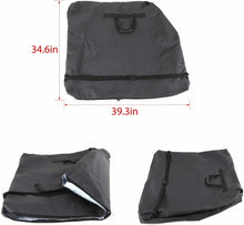 For Jeep Wrangler JK JKU JL JLU,Gladiator JT Freedom Top Panels Storage Bag with Handle RT-TCZ