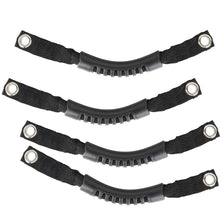 For 2007-2017 Jeep Wrangler JK JKU Roll Bar Grab Handles Grip Handle RT-TCZ