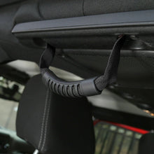 For 2007-2017 Jeep Wrangler JK JKU Roll Bar Grab Handles Grip Handle RT-TCZ