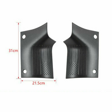 For 2018+ Jeep Wrangler JL JLU & Gladiator JT Cowl Body Armor Cover Trim Corner Guards RT-TCZ